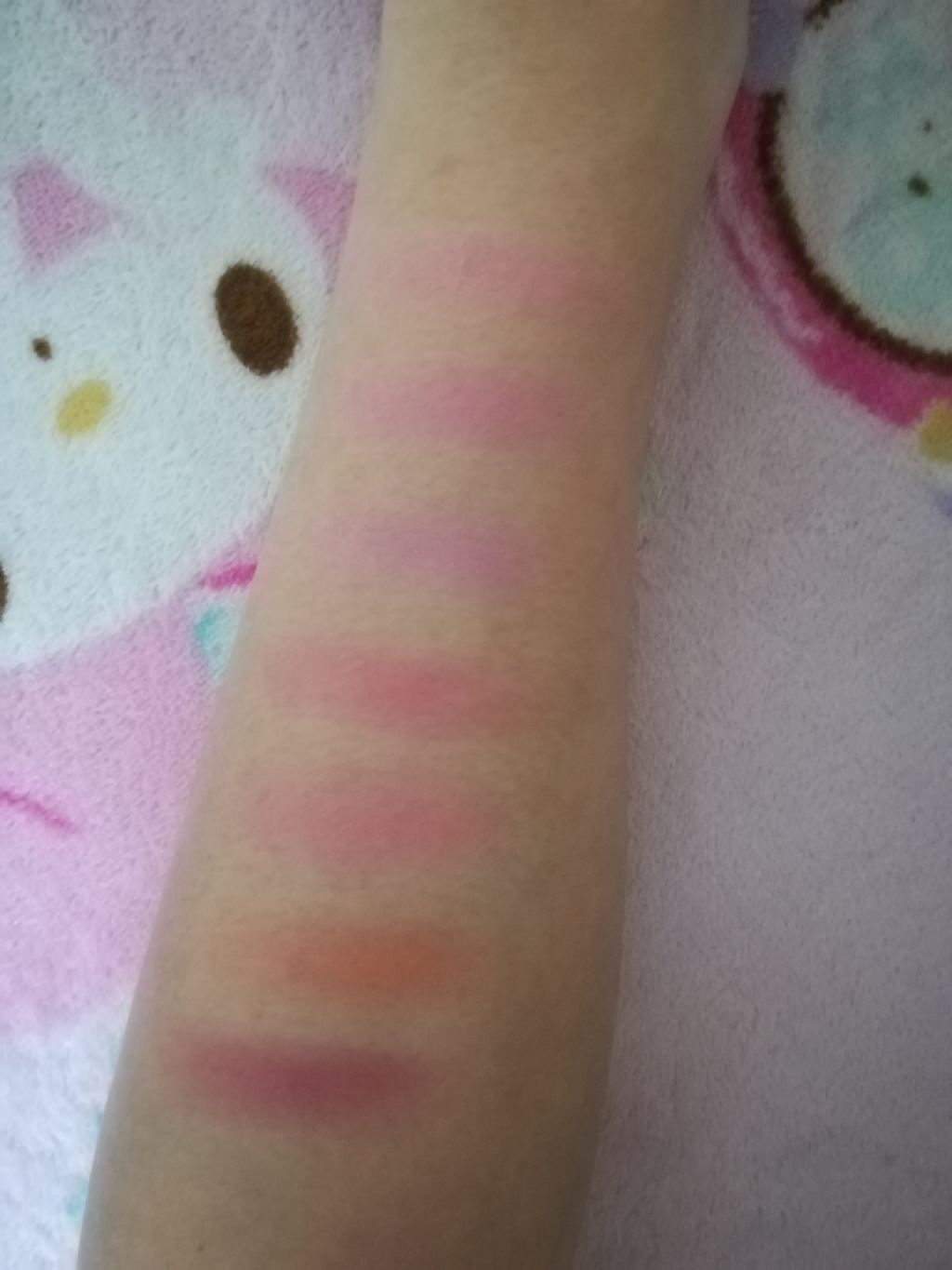 ナチュラル チークN/CEZANNE/パウダーチークを使ったクチコミ(4枚目)