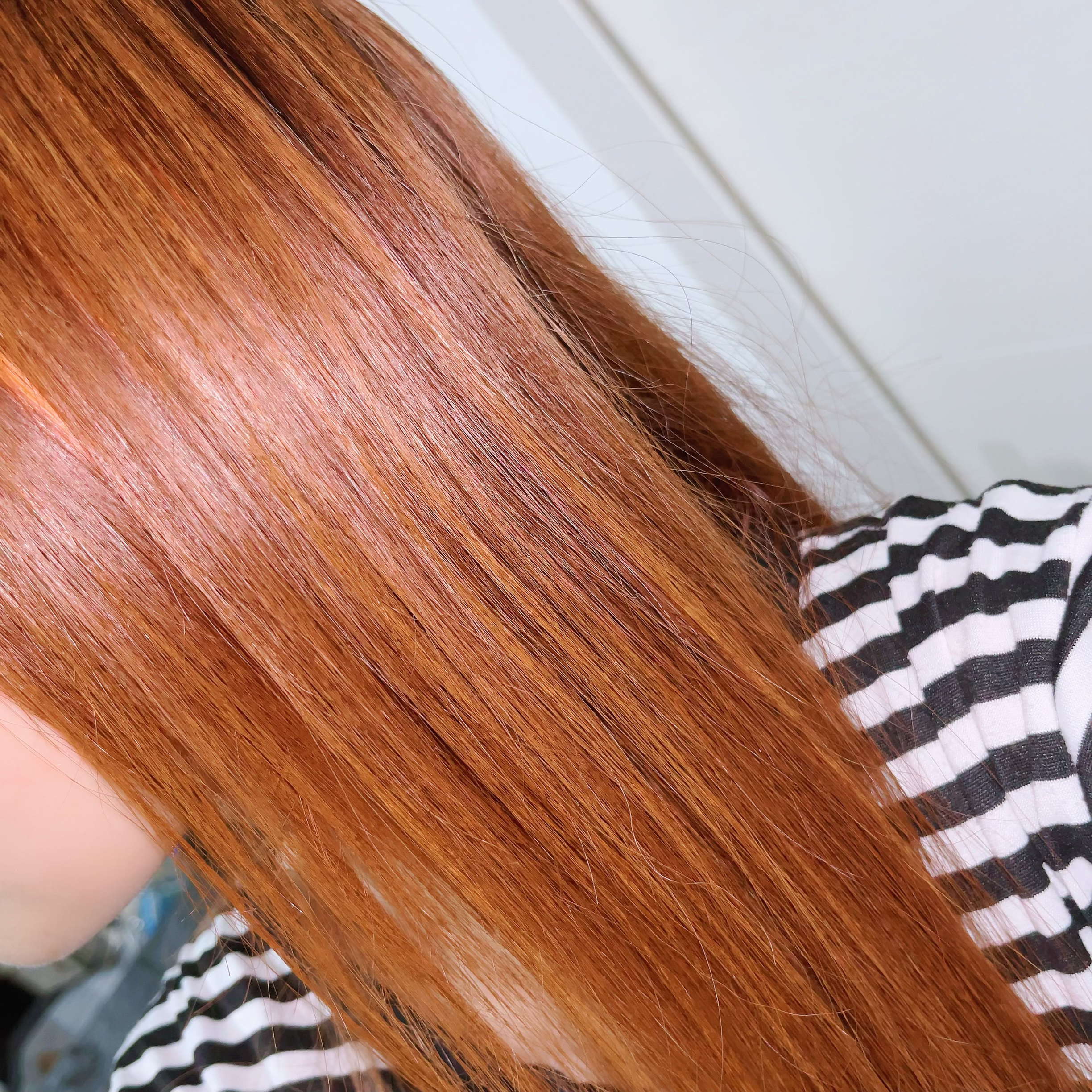 プロヘマチン原液 ヒト幹細胞培養エキス＋ 100mL/fracora/洗い流すヘアトリートメントを使ったクチコミ（2枚目）