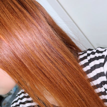 プロヘマチン原液 ヒト幹細胞培養エキス+/fracora/洗い流すヘアトリートメントを使ったクチコミ(2枚目)