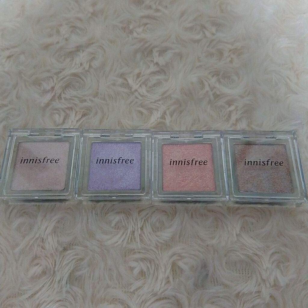 マイグロウ ダイヤ/innisfree/単色アイシャドウを使ったクチコミ（1枚目）