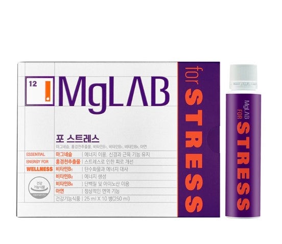 Mglab for STRESS MgLAB