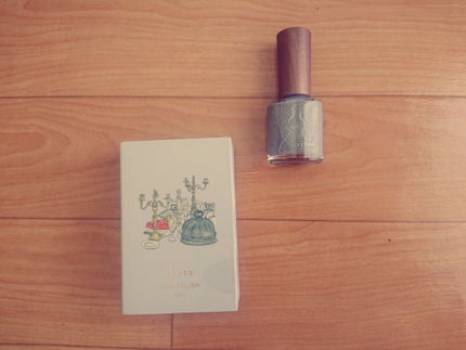 ネイルポリッシュ/rihka/マニキュアを使ったクチコミ(1枚目)