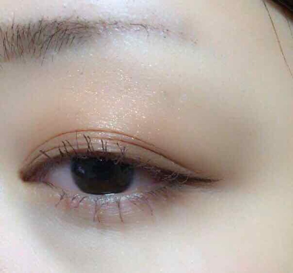 ピンク モーメント インク カラー カラ/PERIPERA/マスカラを使ったクチコミ（2枚目）