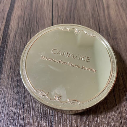 マシュマロフィニッシュパウダー/キャンメイク/プレストパウダーを使ったクチコミ(1枚目)