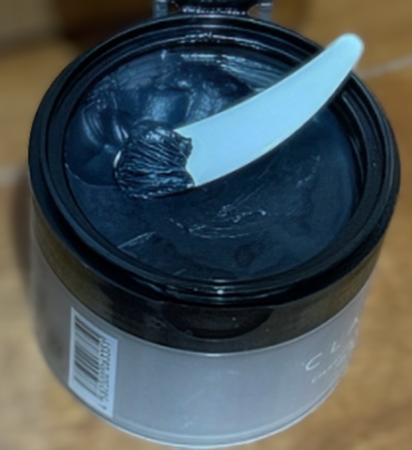 クレンジングバーム ブラック/CLAYGE/クレンジングバームを使ったクチコミ（1枚目）