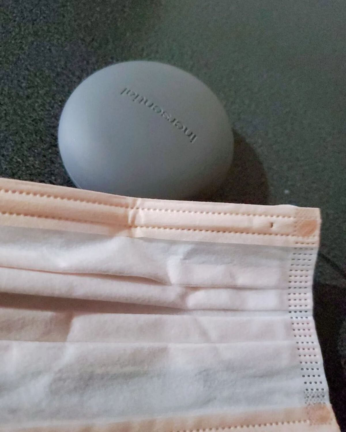 ナチュラルスキンフィットクッション/inersential/クッションファンデーションを使ったクチコミ(3枚目)