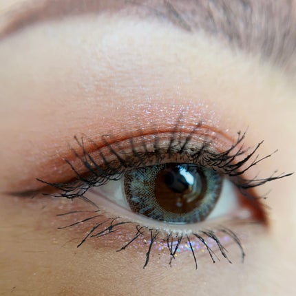 フーミー シングルラメシャドウ/WHOMEE/単色アイシャドウを使ったクチコミ(4枚目)