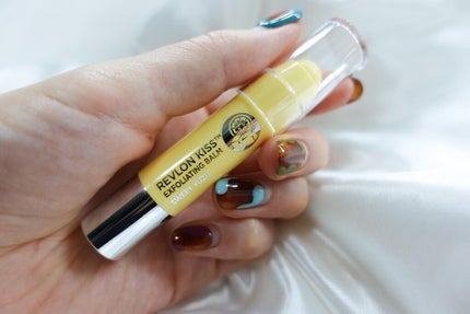 レブロン キス シュガー スクラブ/REVLON/リップスクラブを使ったクチコミ(2枚目)