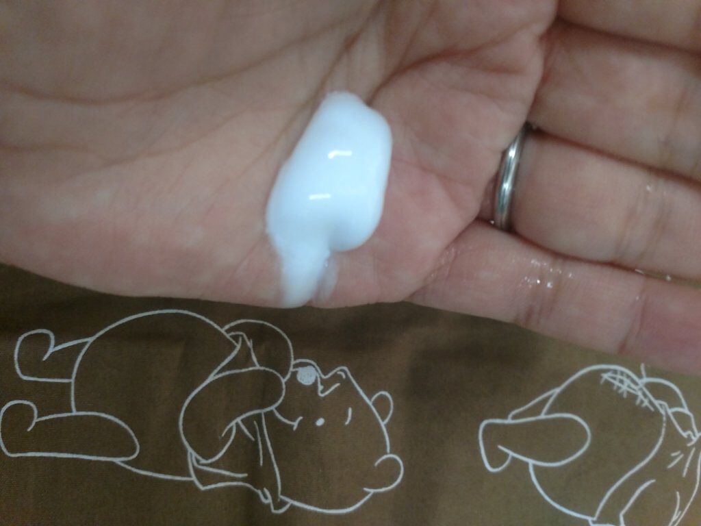 ホワイト洗顔クリーム/雪肌粋/洗顔フォームを使ったクチコミ（3枚目）