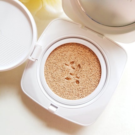 レイヤリングフィットカバークッションEX/TFIT/クッションファンデーションを使ったクチコミ(5枚目)