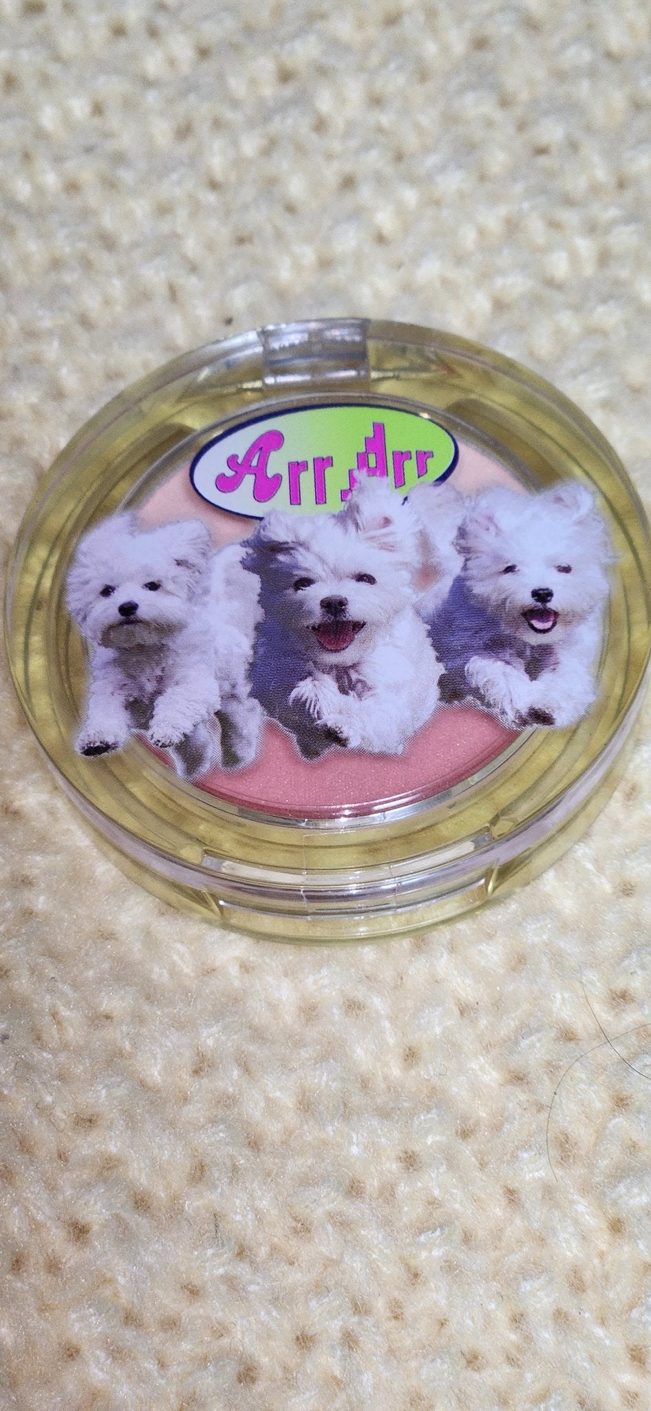 ピュア ブラッシュド サンシャイン チーク/PERIPERA/パウダーチークを使ったクチコミ(1枚目)