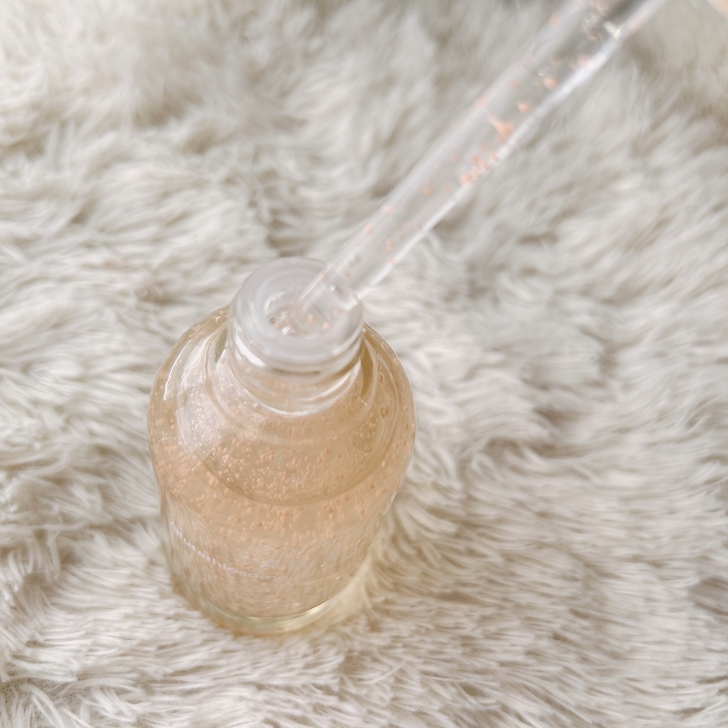 アビブ　グルタチオンソームダークスポットセラムビタドロップ/Abib /美容液を使ったクチコミ（2枚目）