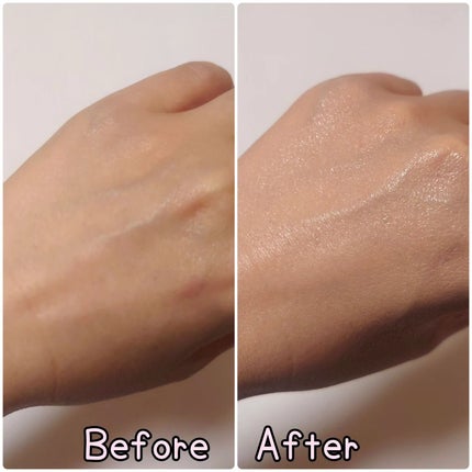 ハートシカクッション/klarcebo/クッションファンデーションを使ったクチコミ(5枚目)