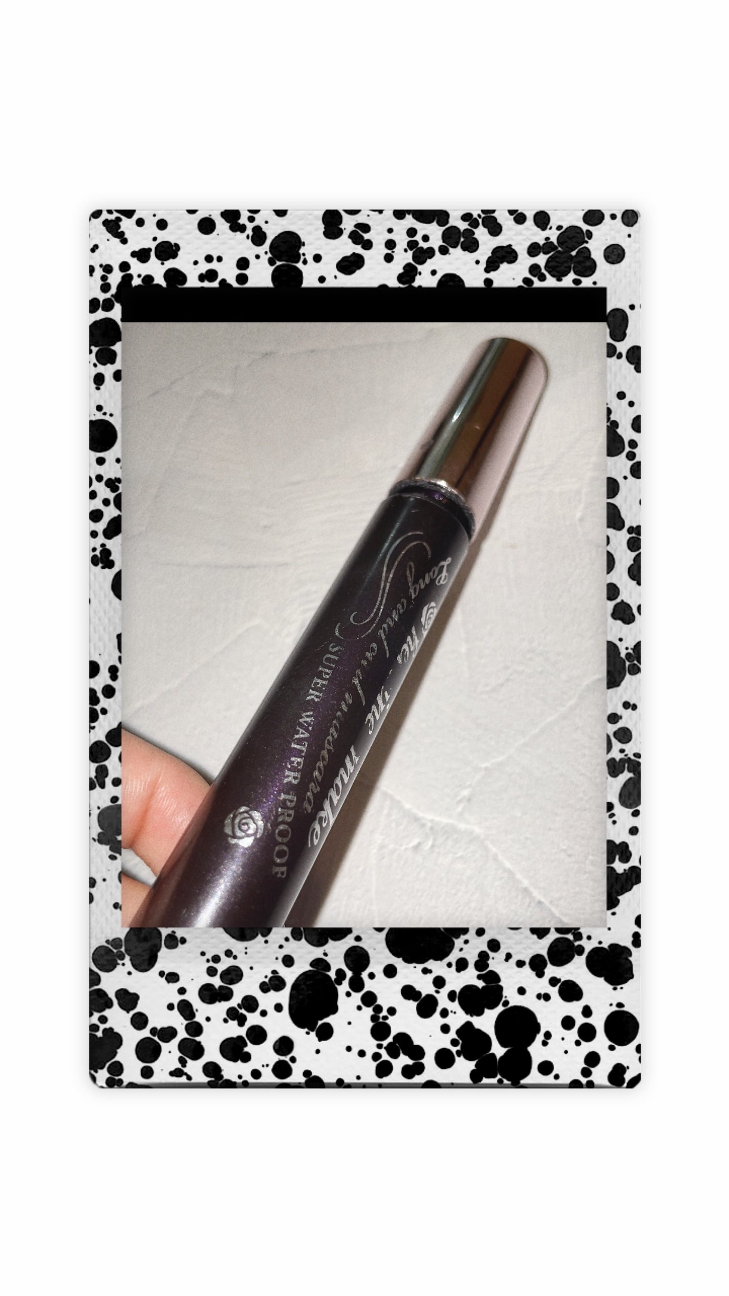 ロング&カールマスカラ アドバンストフィルム/ヒロインメイク/マスカラを使ったクチコミ(1枚目)