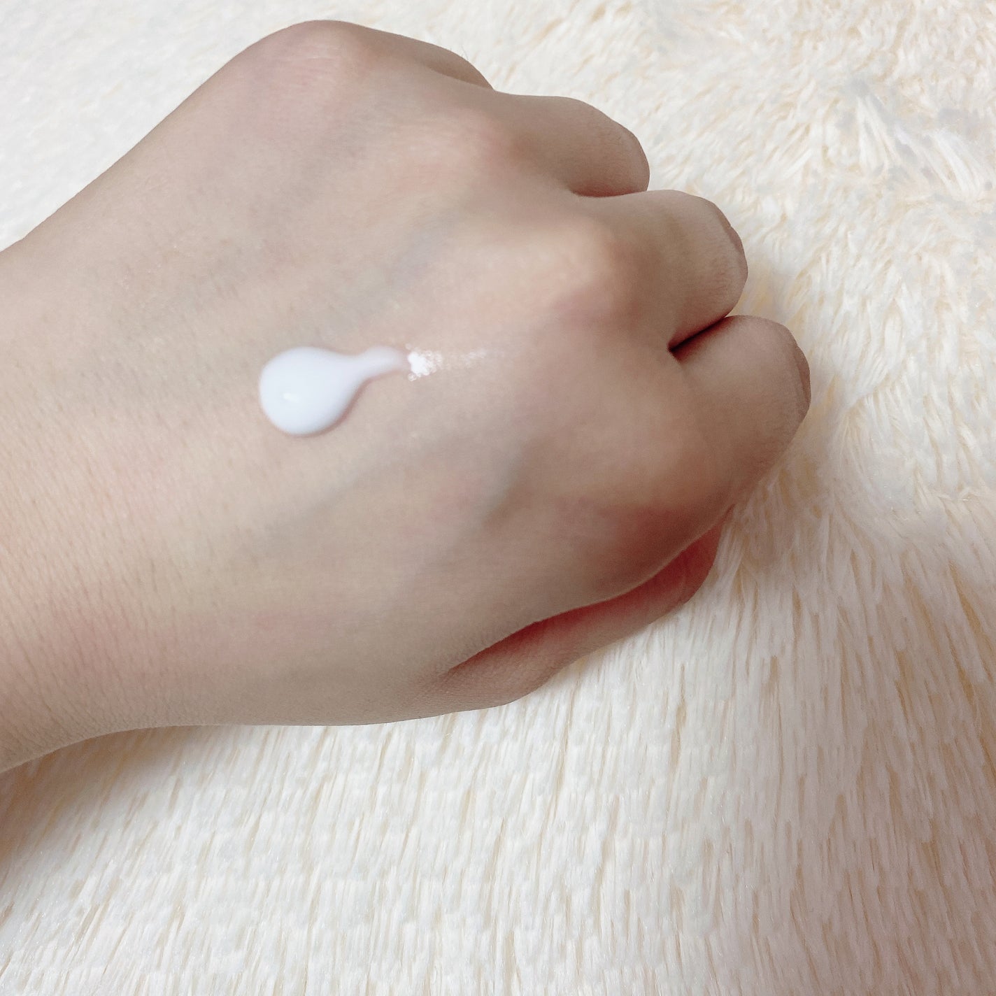 iroha VIO TREATMENT MILK /iroha INTIMATE CARE/デリケートゾーンケアを使ったクチコミ(2枚目)