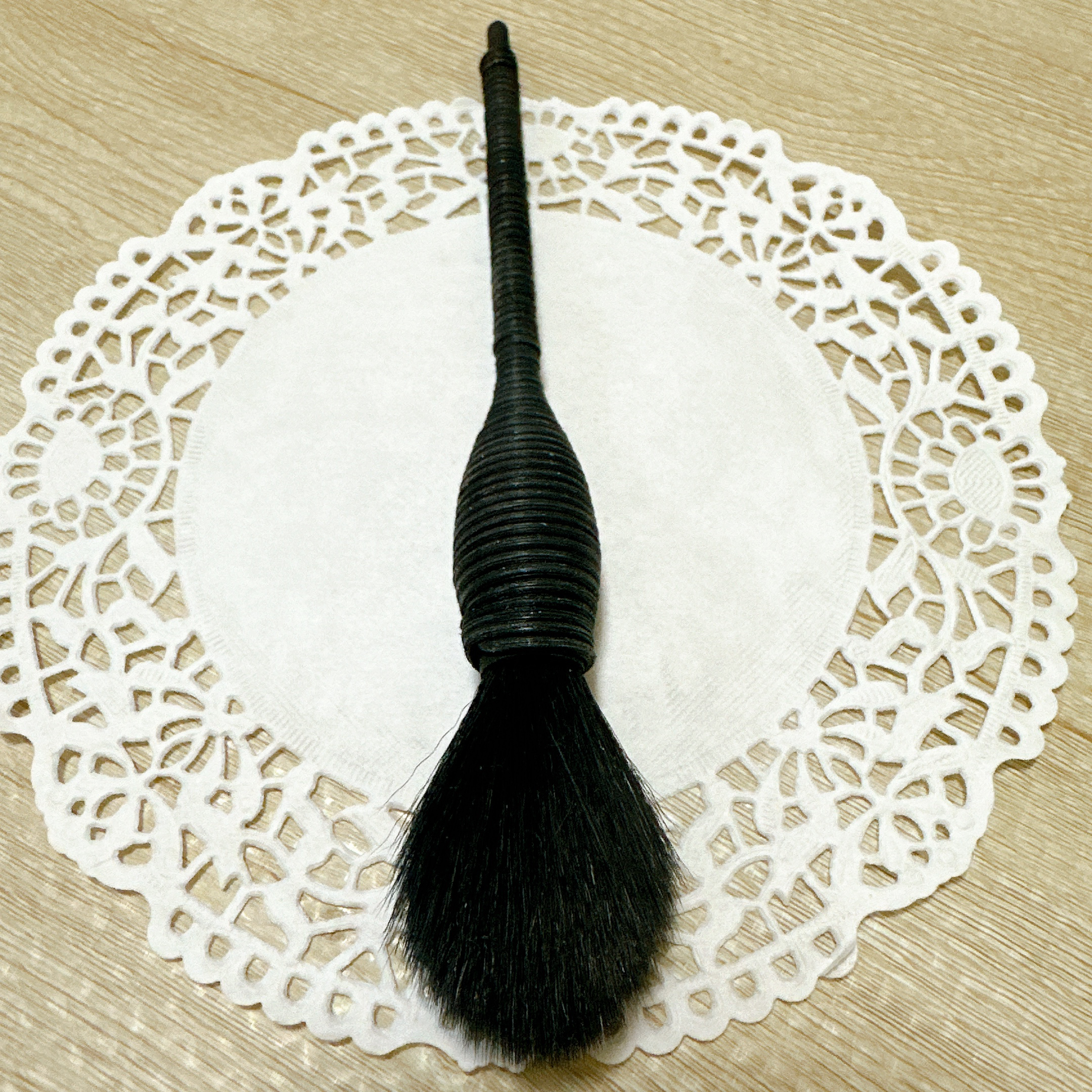 ヤチヨ カブキブラシ/NARS/メイクブラシを使ったクチコミ（2枚目）