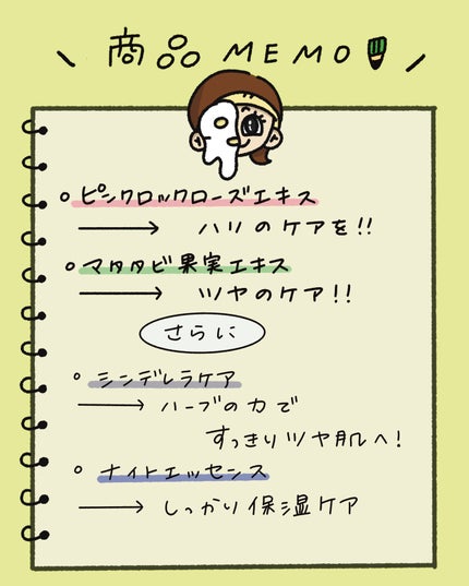 ルルルンワンナイト レスキュー透明感/ルルルン/シートマスク・パックを使ったクチコミ(5枚目)