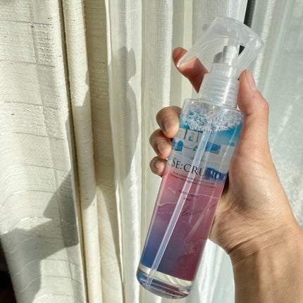 ファブリックスプレー セントロパレス410 /SE:CRUNO/その他を使ったクチコミ(3枚目)