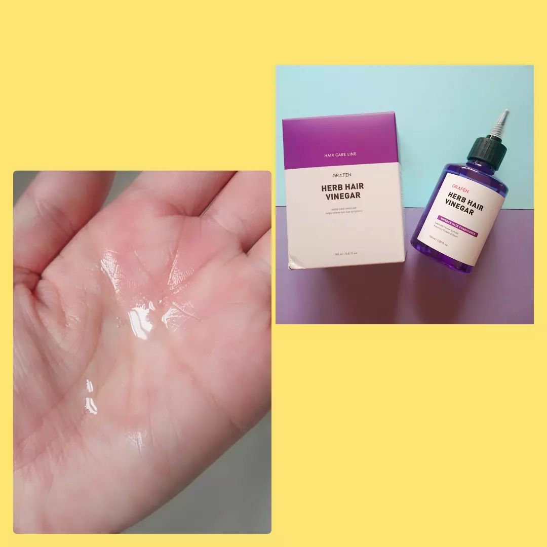 ROOT BOOSTER SHAMPOO /GRAFEN /市販シャンプーを使ったクチコミ（3枚目）