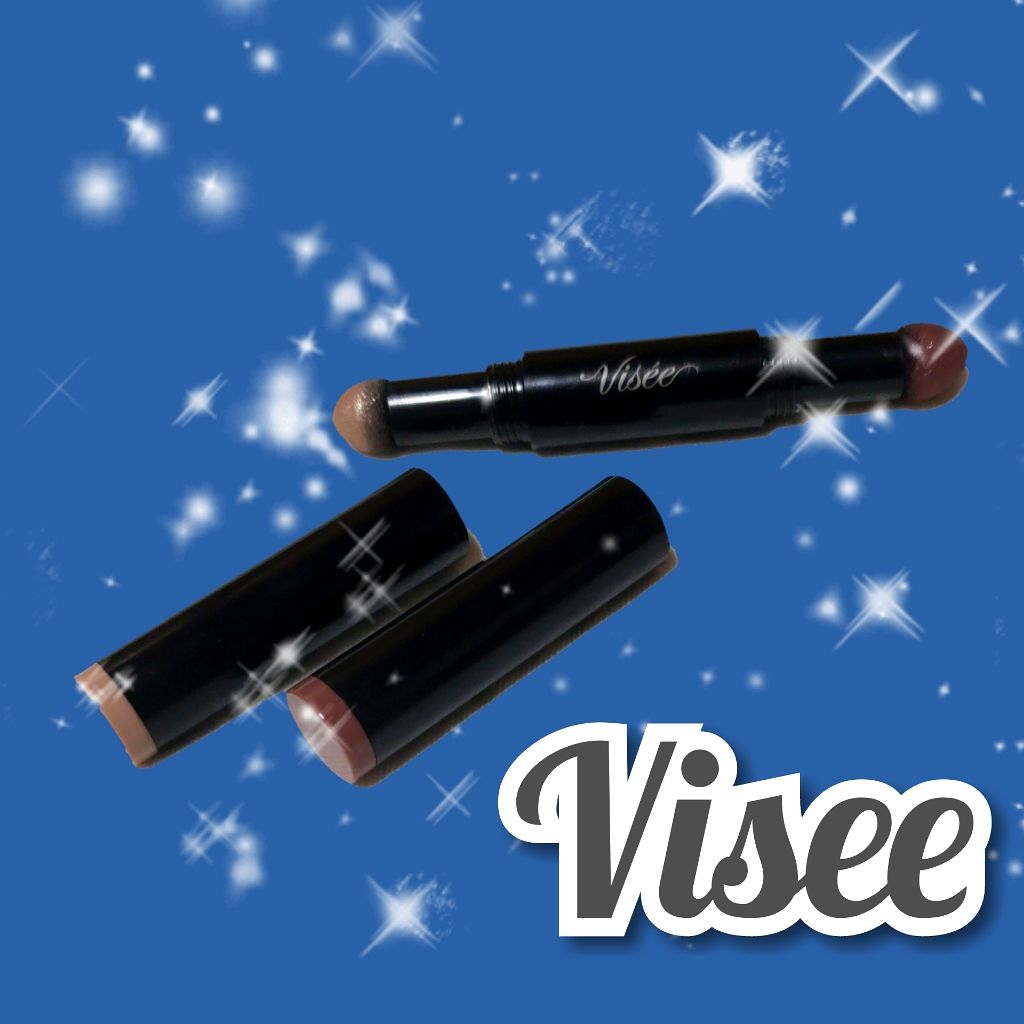 パウダーチップ アイカラー/Visée/アイシャドウパレットを使ったクチコミ(1枚目)