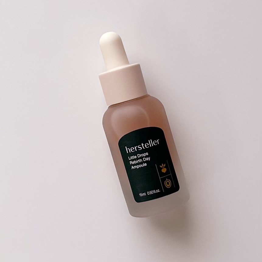 Little Drops Rebirth Day Ampoule 15ml/Hersteller/美容液を使ったクチコミ（1枚目）