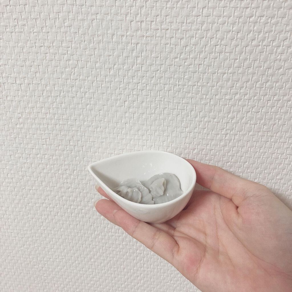 ヘッド&ヘアクレンジングトリートメント/CLAYSEE SPA/市販シャンプーを使ったクチコミ(5枚目)