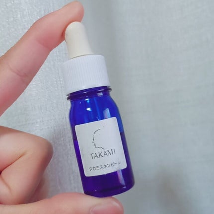 タカミスキンピール/タカミ/ブースター・導入液を使ったクチコミ(1枚目)
