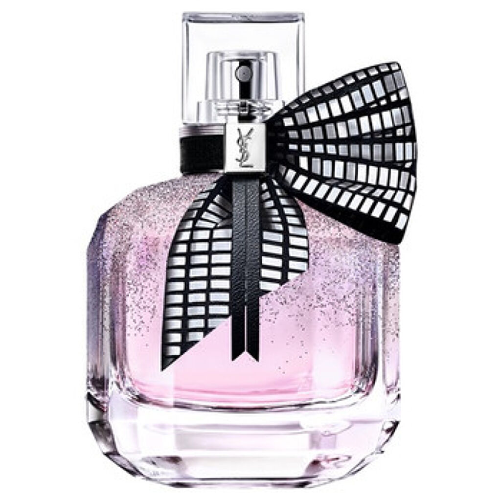 YVES SAINT LAURENT BEAUTE モン パリ オーデパルファム コレクター