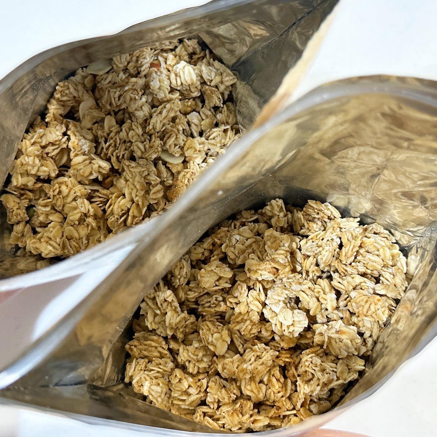 ベイクドオーツ/カルビー/オートミールを使ったクチコミ(4枚目)