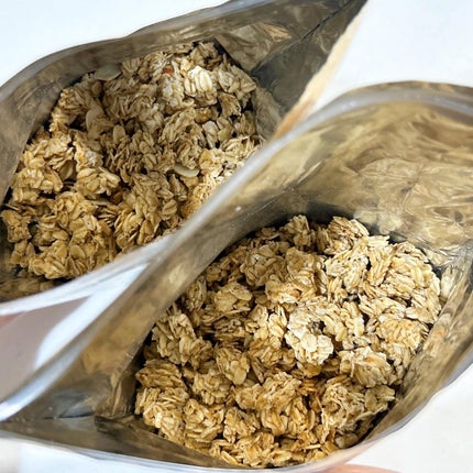 ベイクドオーツ/カルビー/オートミールを使ったクチコミ(4枚目)