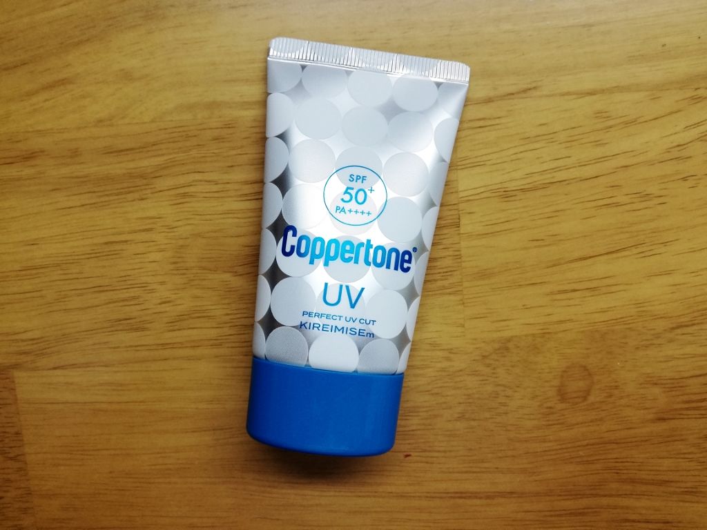コパトーン キレイ魅せＵＶ　マシュマロ肌/コパトーン/日焼け止めクリームを使ったクチコミ（2枚目）