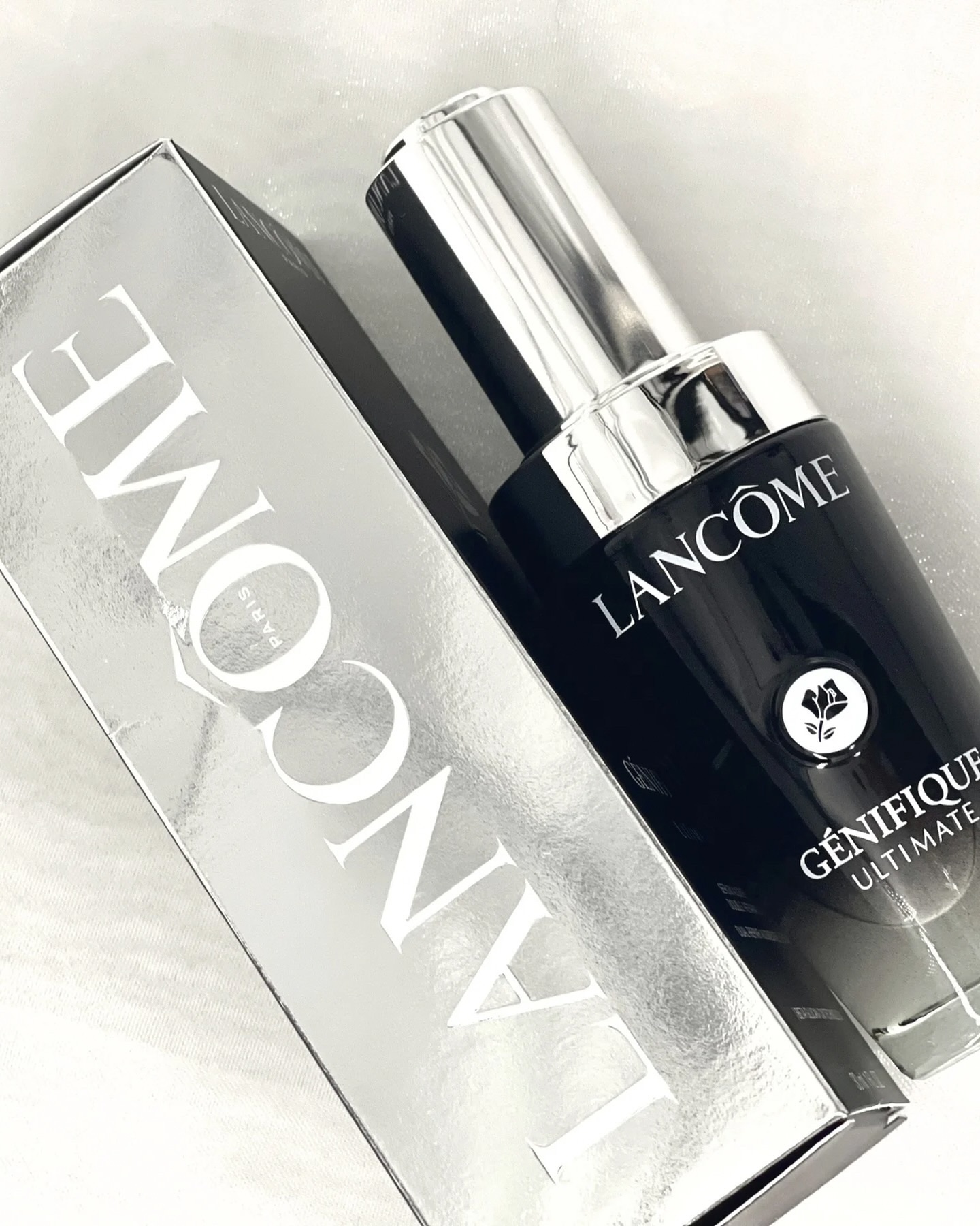 ジェニフィック アルティメ セラム/LANCOME/美容液を使ったクチコミ（2枚目）