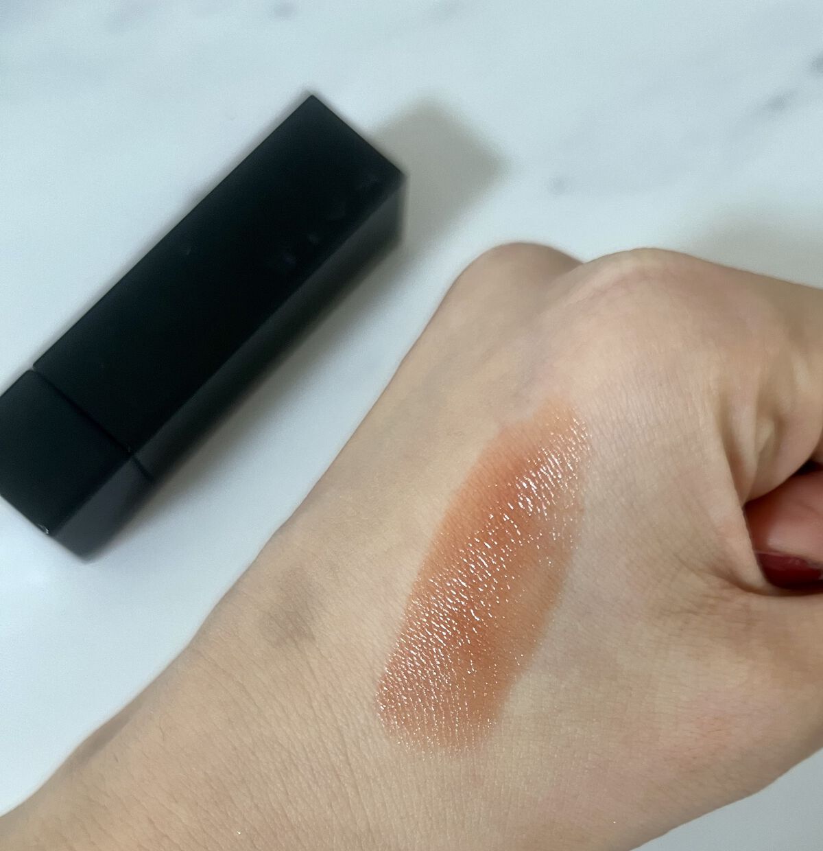 ケイト リップモンスター/KATE/口紅を使ったクチコミ（2枚目）