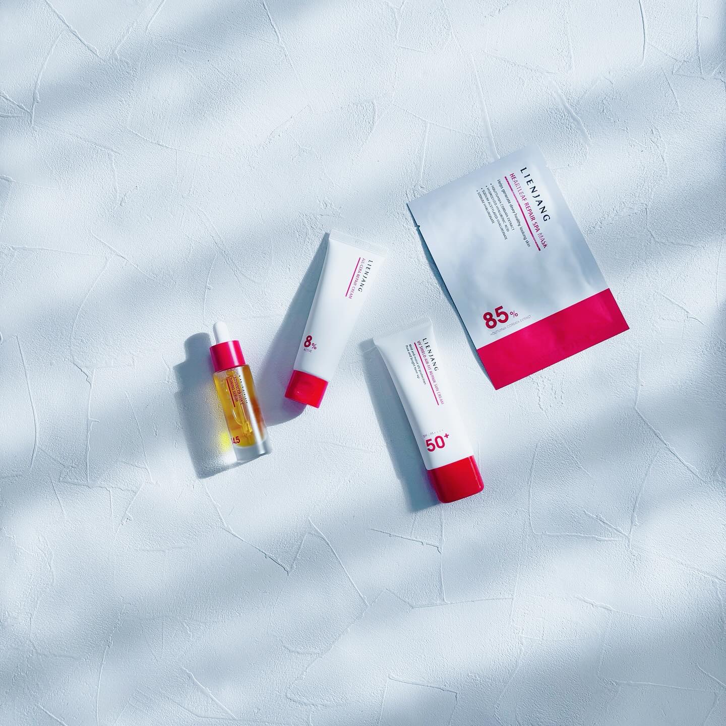 アドバンスド ビタC トーニング セラム14.5/リエンジャン/美容液を使ったクチコミ（1枚目）