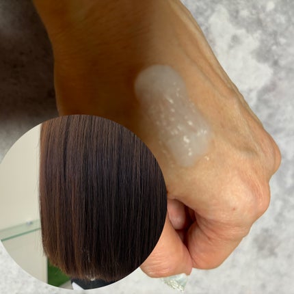 ディープダメージトリートメントEX/UNOVE/洗い流すヘアトリートメントを使ったクチコミ(3枚目)