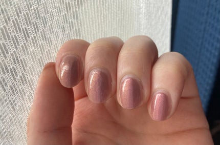 クイッククリスタルコートⅡ/ネイリスト/ネイルトップコートを使ったクチコミ(1枚目)