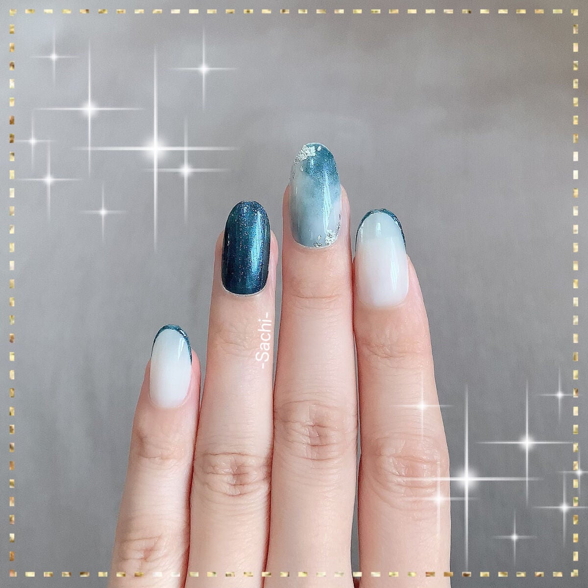 カラフルネイルズ/キャンメイク/マニキュアを使ったクチコミ(2枚目)