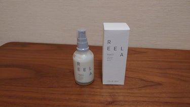 ルミナス モイスチャーセラム/REELA Organics/美容液を使ったクチコミ（1枚目）