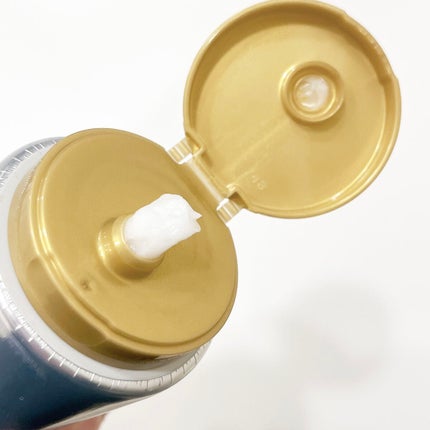 髪のキメ美容バリアトリートメント/エッセンシャル/洗い流すヘアトリートメントを使ったクチコミ(2枚目)