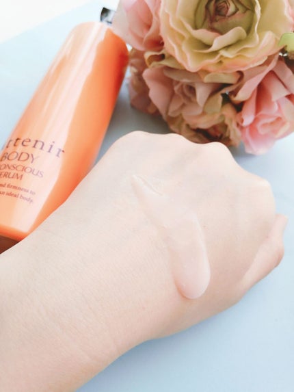 ボディ ダブルコンシャス セラム/アテニア/ボディローションを使ったクチコミ(3枚目)