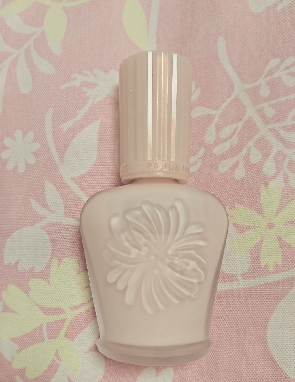 モイスチュアライジング ファンデーション プライマー S/PAUL & JOE BEAUTE/化粧下地を使ったクチコミ(1枚目)