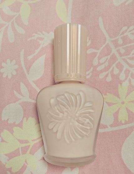 モイスチュアライジング ファンデーション プライマー S/PAUL & JOE BEAUTE/化粧下地を使ったクチコミ(1枚目)