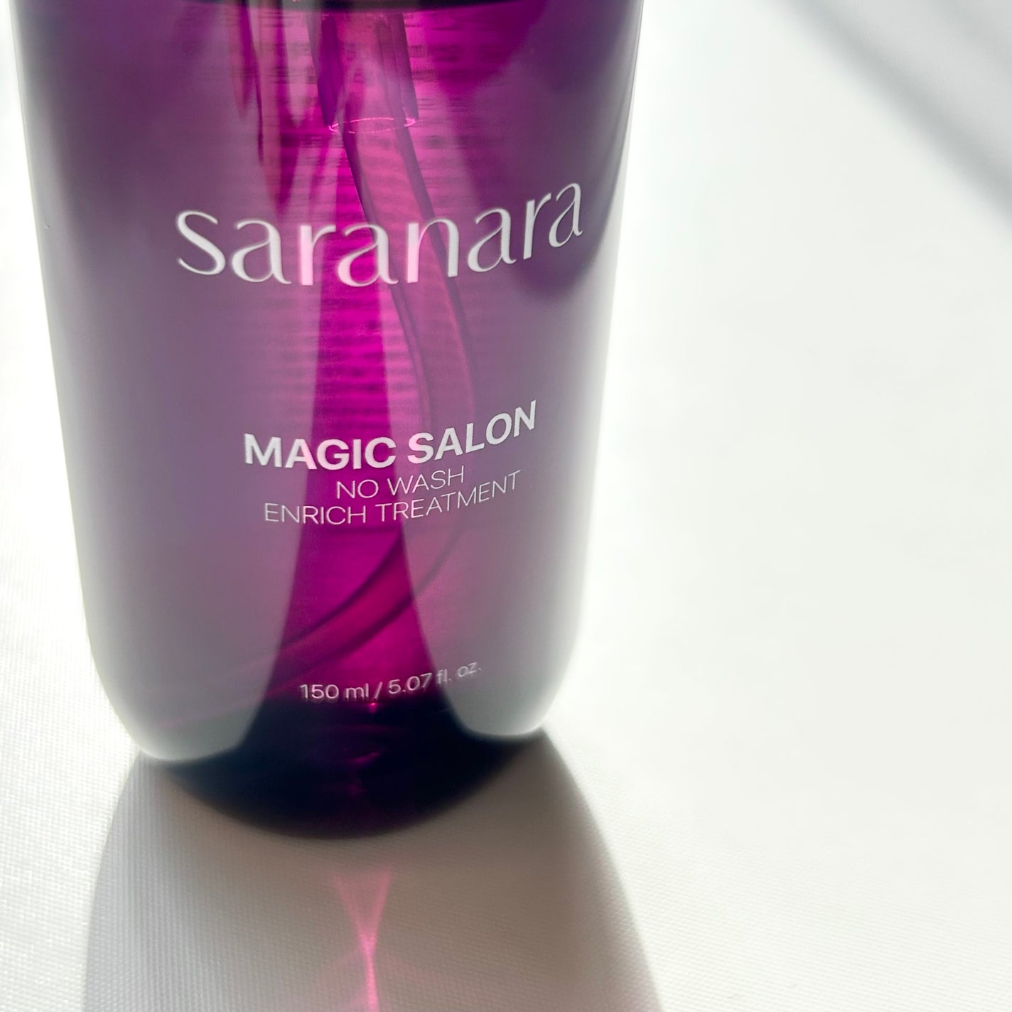 yuni♡ on LIPS 「しっとりサラ髪に♡/SARANARA@saranara.jpM..」(1枚目)