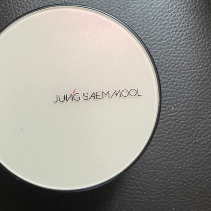 エッセンシャル スキン ヌーダー クッション/JUNG SAEM MOOL/クッションファンデーションを使ったクチコミ(1枚目)