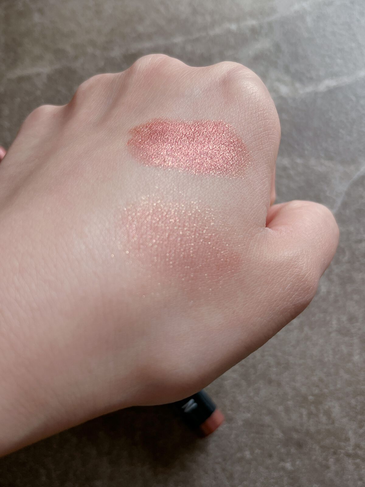 ロングウェア クリーム シャドウ スティック/BOBBI BROWN/スティックアイシャドウを使ったクチコミ(4枚目)