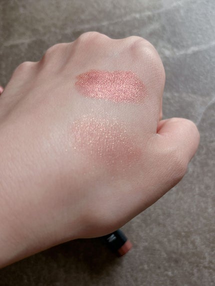 ロングウェア クリーム シャドウ スティック/BOBBI BROWN/スティックアイシャドウを使ったクチコミ(4枚目)