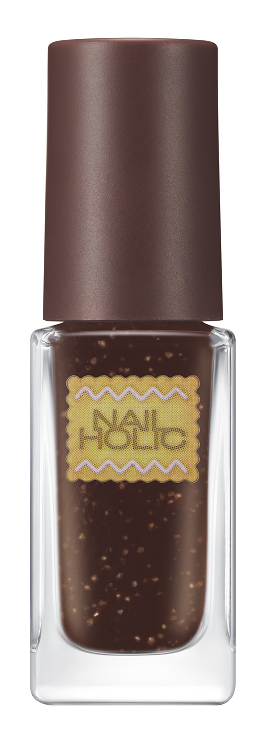 ネイルホリック リミテッドカラー Winter Sweet Biscuit BR341 ダークアーモンド 