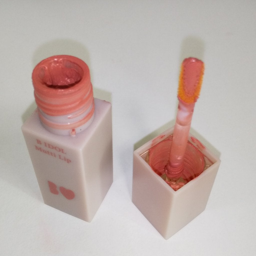 むっちリップ/b idol/口紅を使ったクチコミ(7枚目)