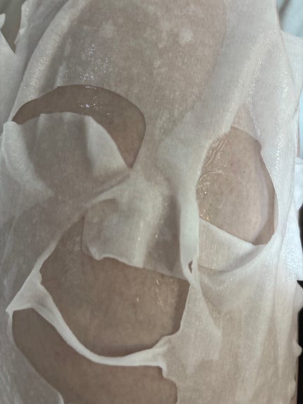 EX VCセラムマスク/EXO LABO/シートマスク・パックを使ったクチコミ(2枚目)