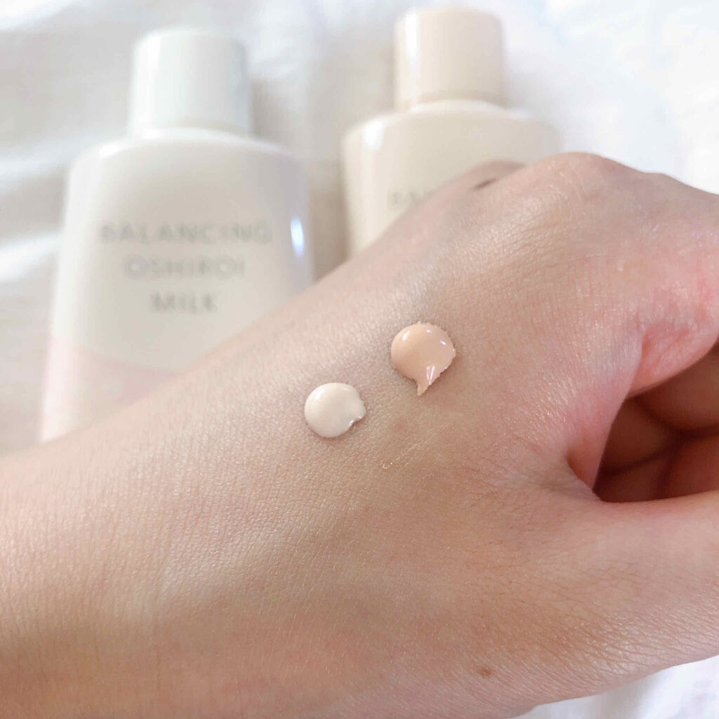 スキンプロポーショニングパウダー/Quince/プレストパウダーを使ったクチコミ（2枚目）